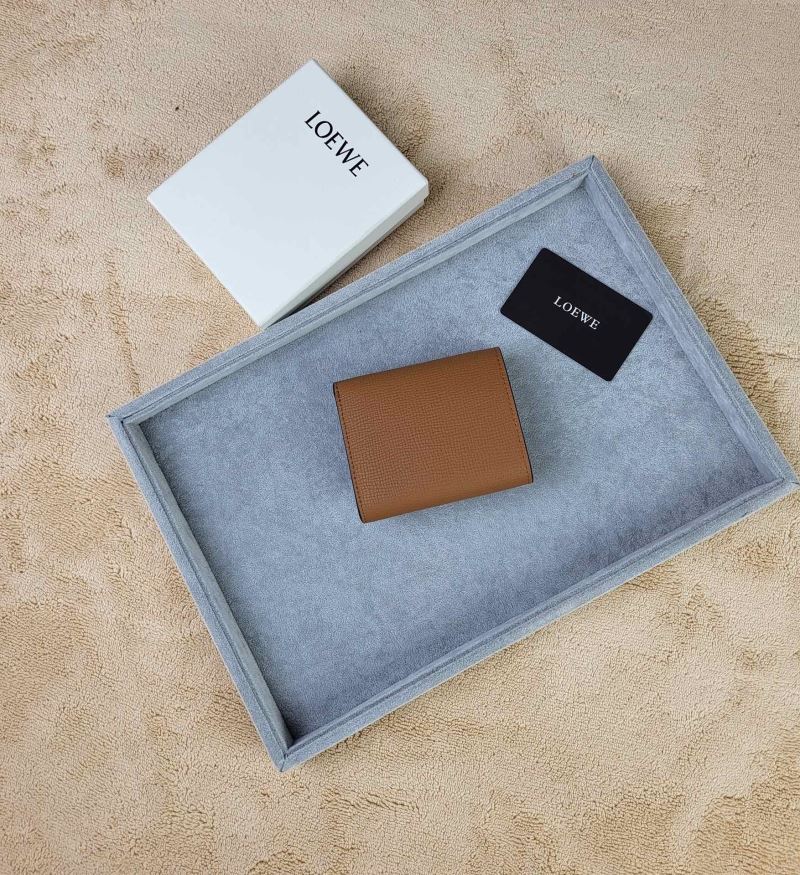 Loewe Wallets Purse